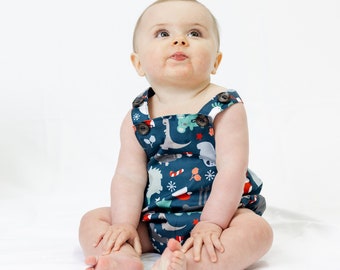 Australian Baby Clothes, Australian Baby Gift, Handmade Baby Clothes, Handmade Baby Outfits, Handmade Baby Romper, Australian Made