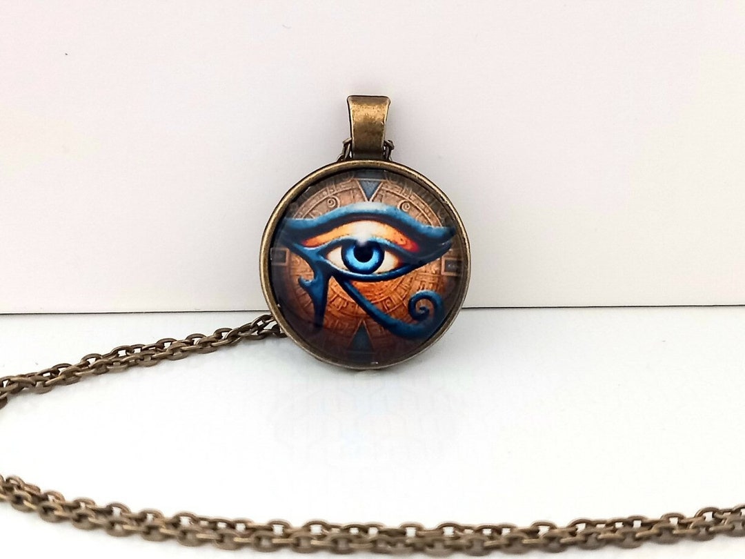 Eye Of Osiris Necklace