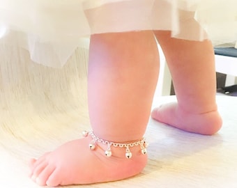 Baby girl payal design deals