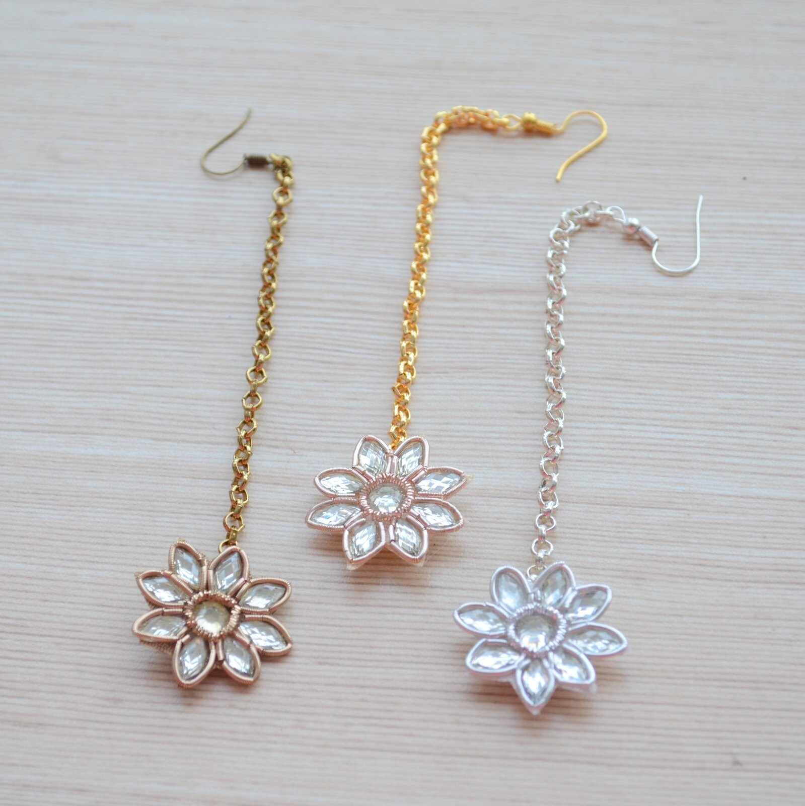 Gold Bead Bindi Etsy Singapore