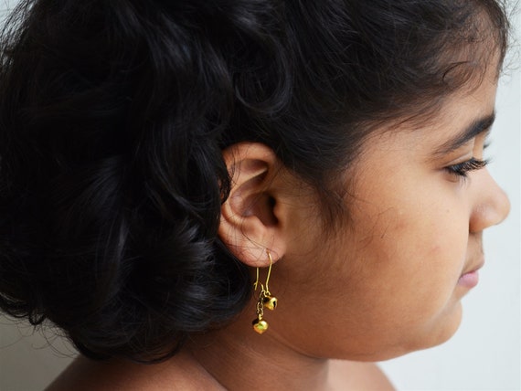 Indian Hair Accessories Gold Silver Hair Clips for Girls - Etsy Australia