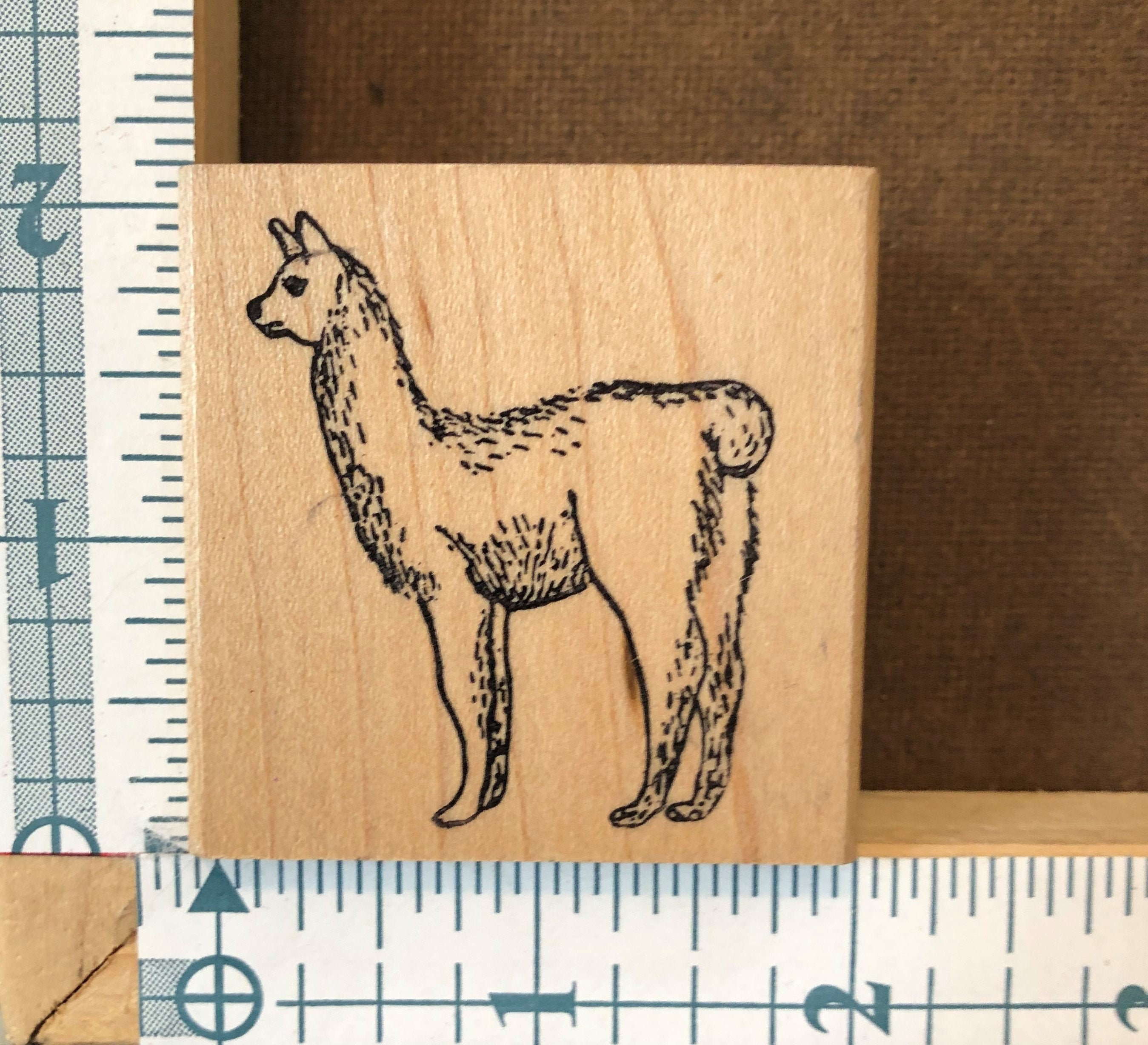 Rubber Stamp By Embossing Arts Llama Alpaca Card Making Etsy Rubber Stamp By Embossing Arts Llama Alpaca Card Making Etsy