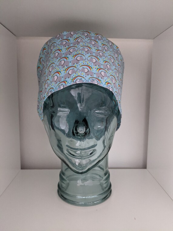 Theatre Surgical Scrub Hat Cap 