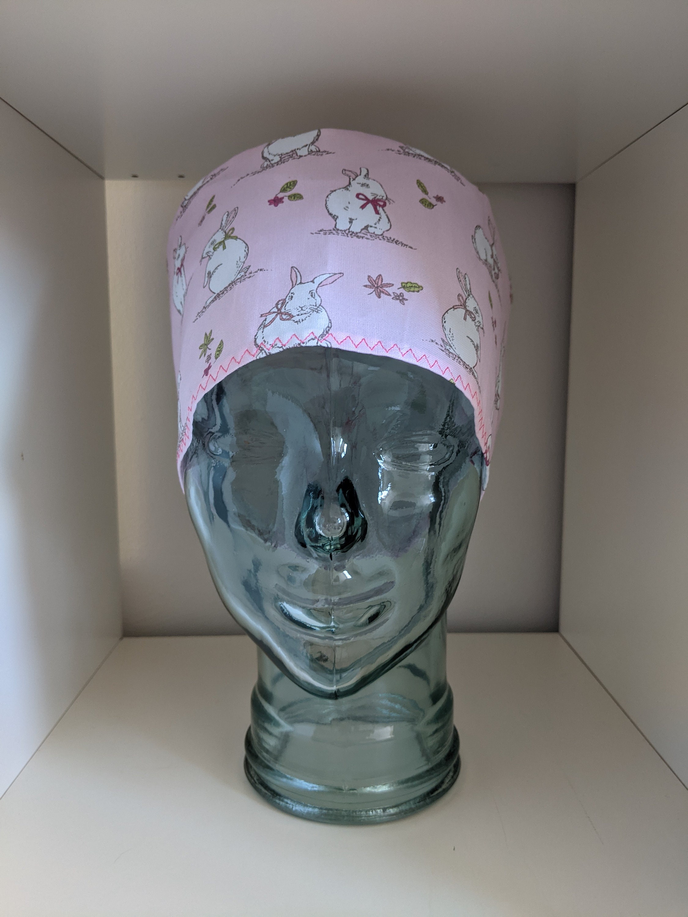 Theatre Surgical Scrub Hat Cap 