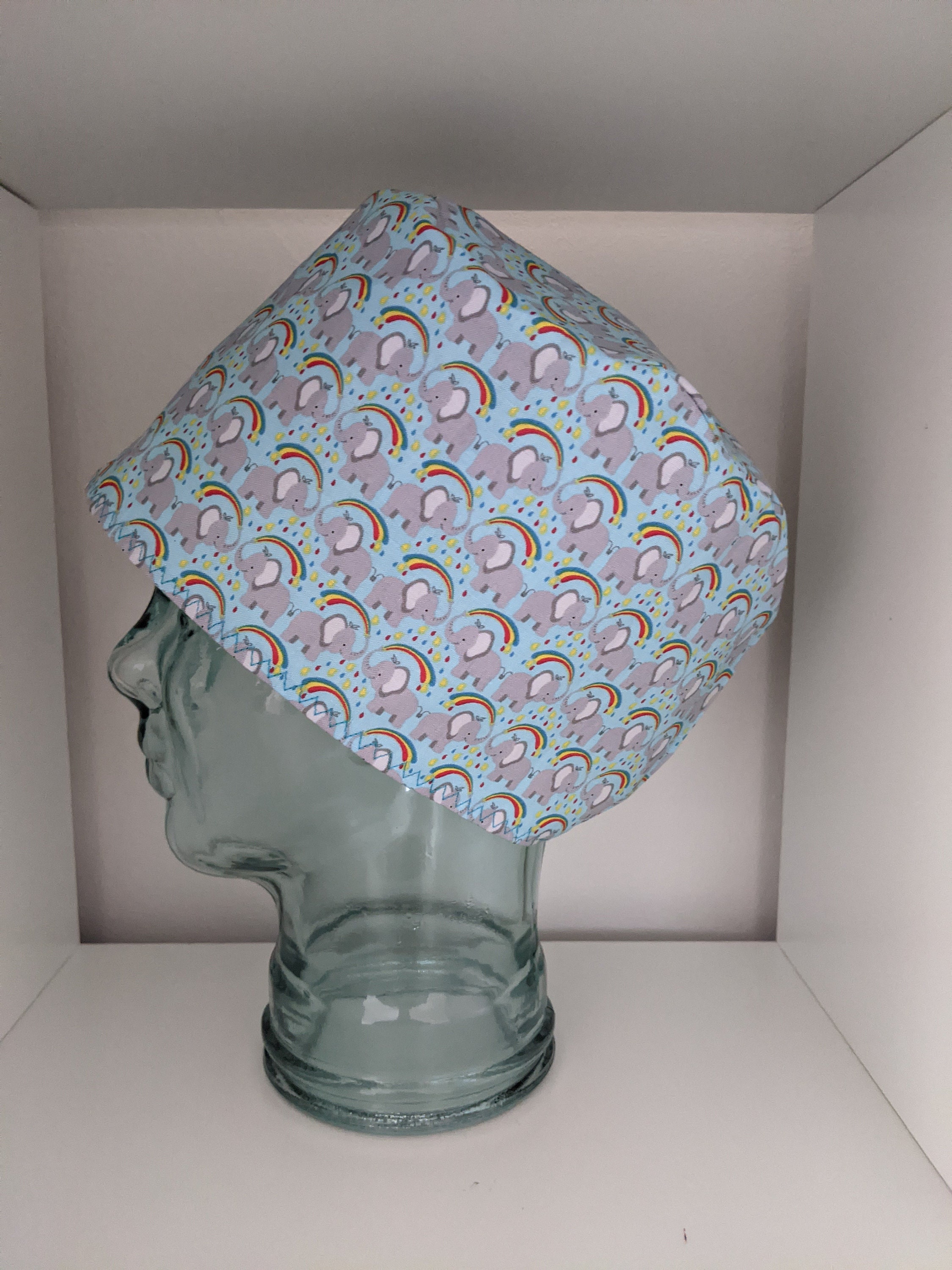 Theatre Surgical Scrub Hat Cap 