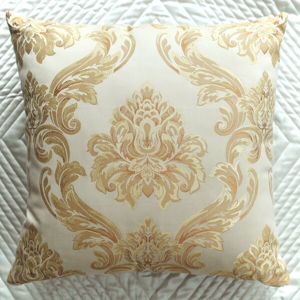 Damask Gold Etsy