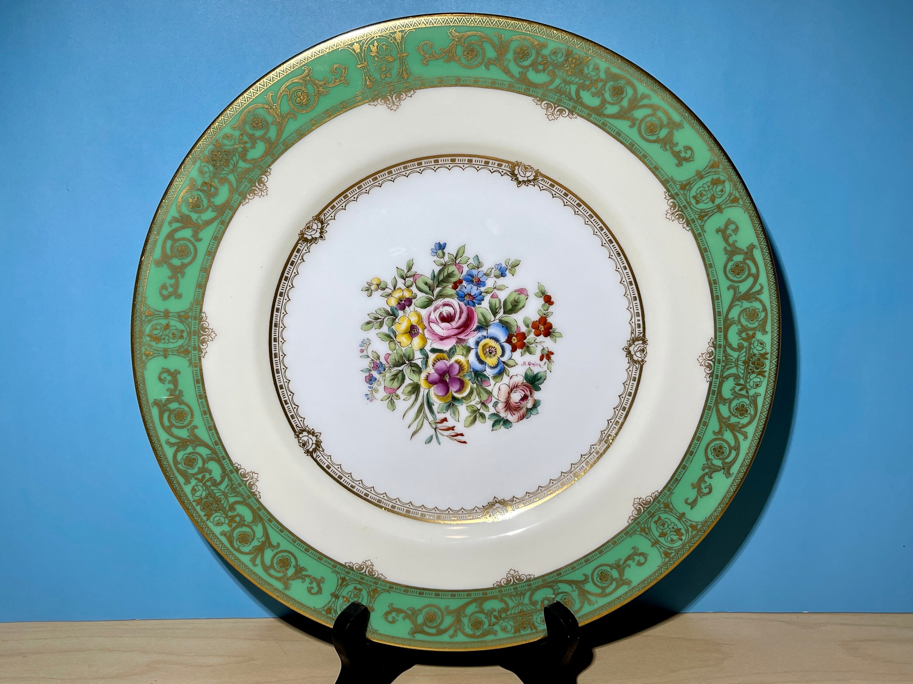 Minton tile - Etsy 日本