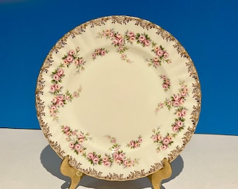 Royal Albert Dimity Rose Tea Set - Etsy UK