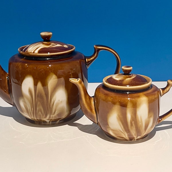 Brown Betty Teapot Etsy