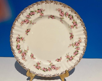 20 Piece Royal Albert Dimity Rose Service For4, Dinnerware Set - Etsy