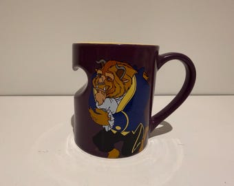 Disney Beauty and the Beast . The Beast Mug only