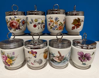 Royal Worcester King Size Egg Coddler - Etsy