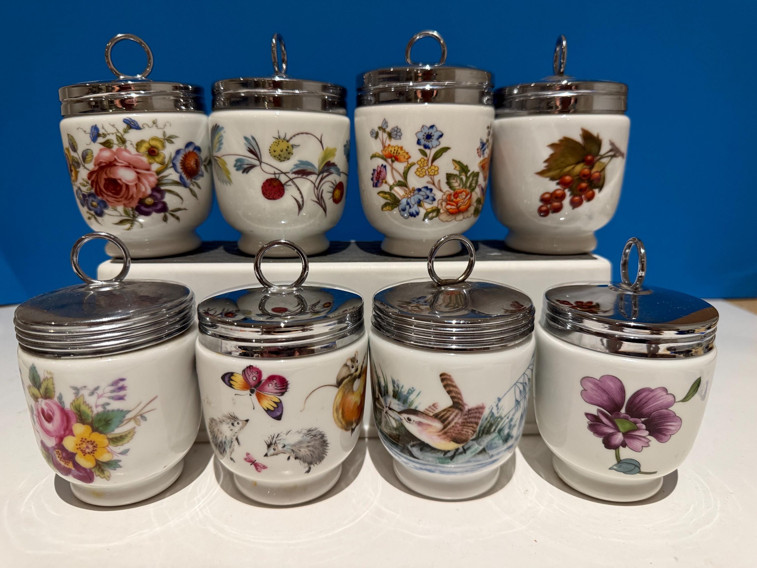 Egg Coddler Set - Etsy