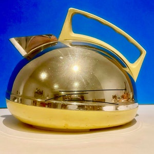 Picquot Ware Kettle - Etsy