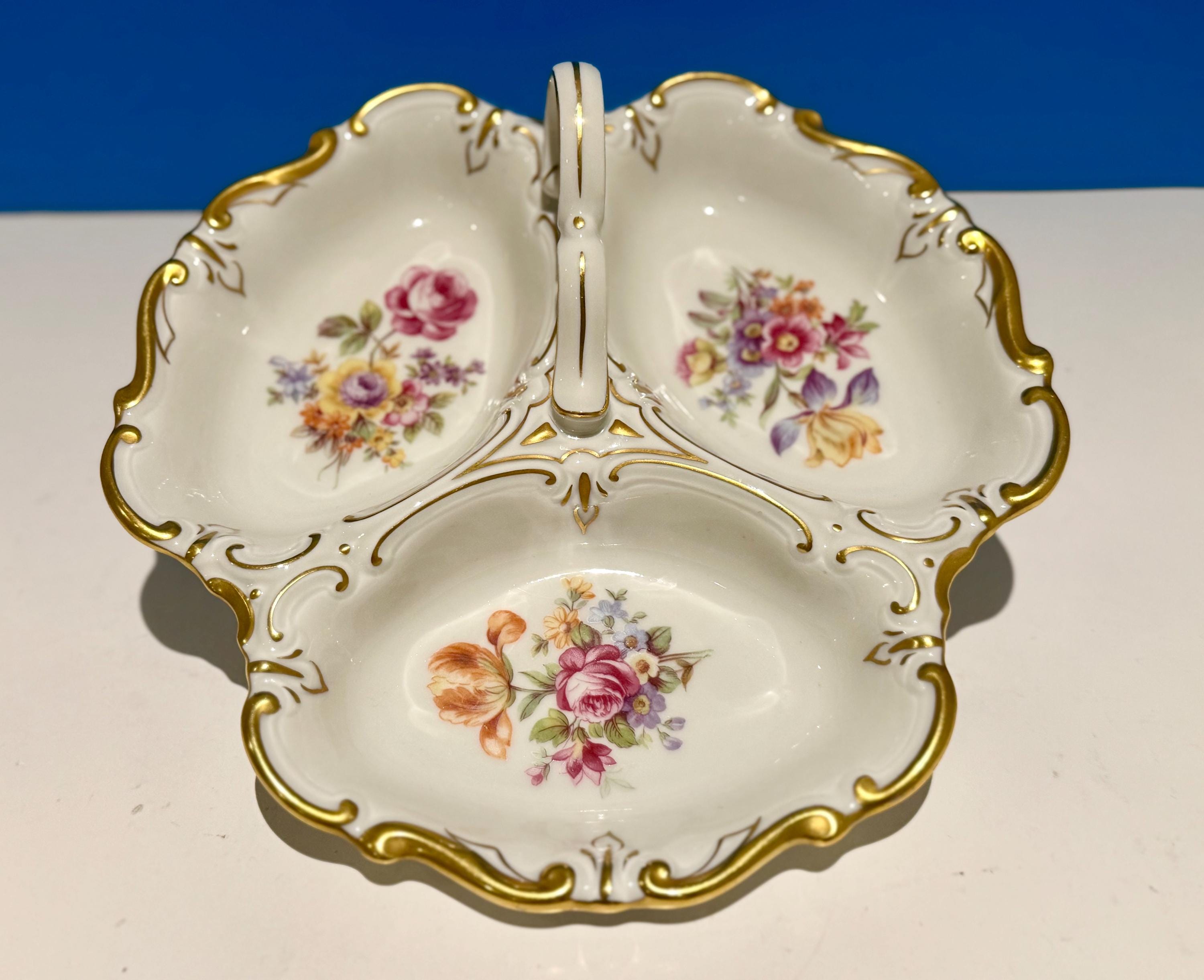 ドイツ製 JLMENAU イルメナウ 陶器小物入れ【美品】 Jlmenau china - Etsy 日本