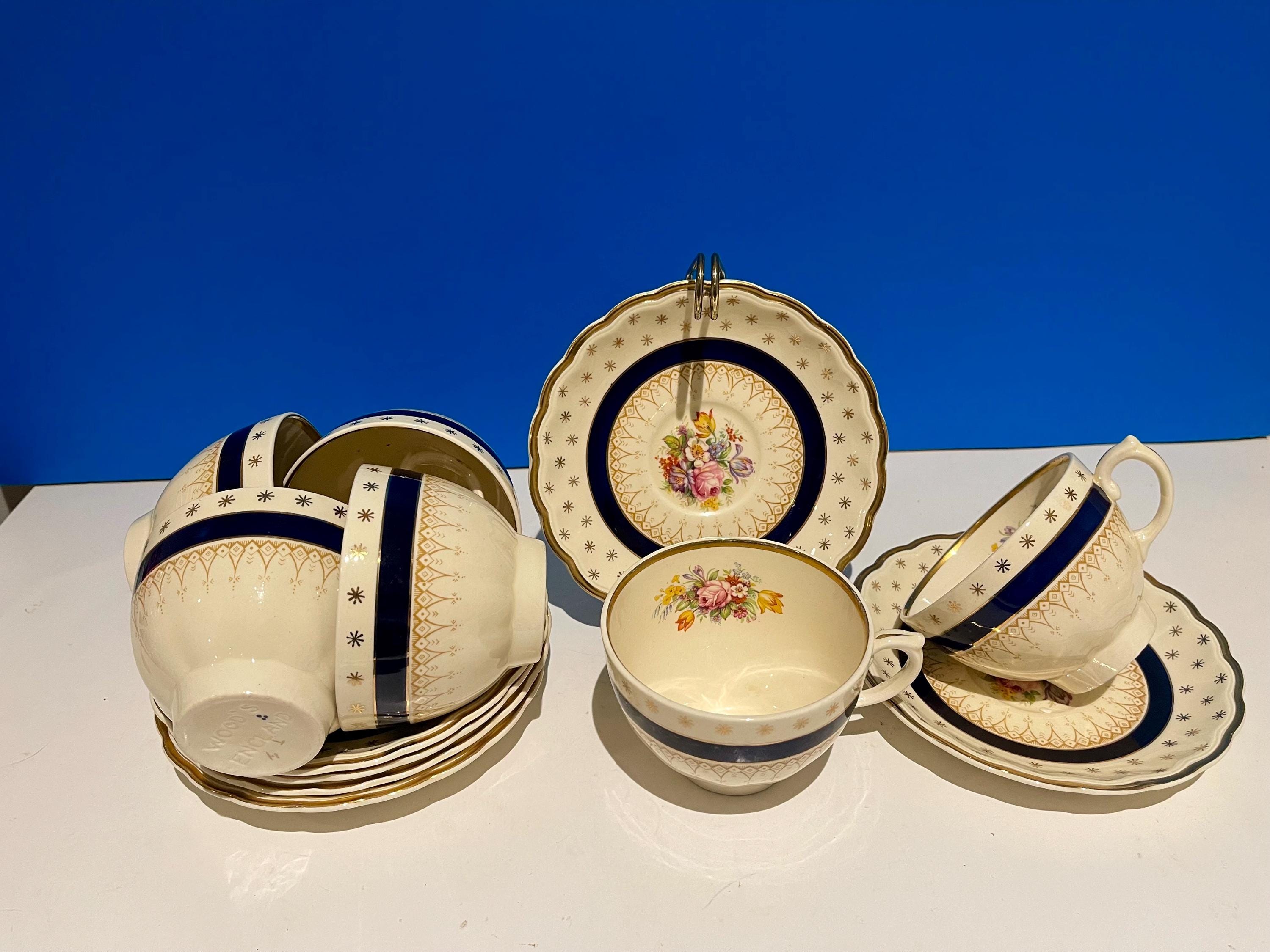 Woods Ware Ivory - Etsy