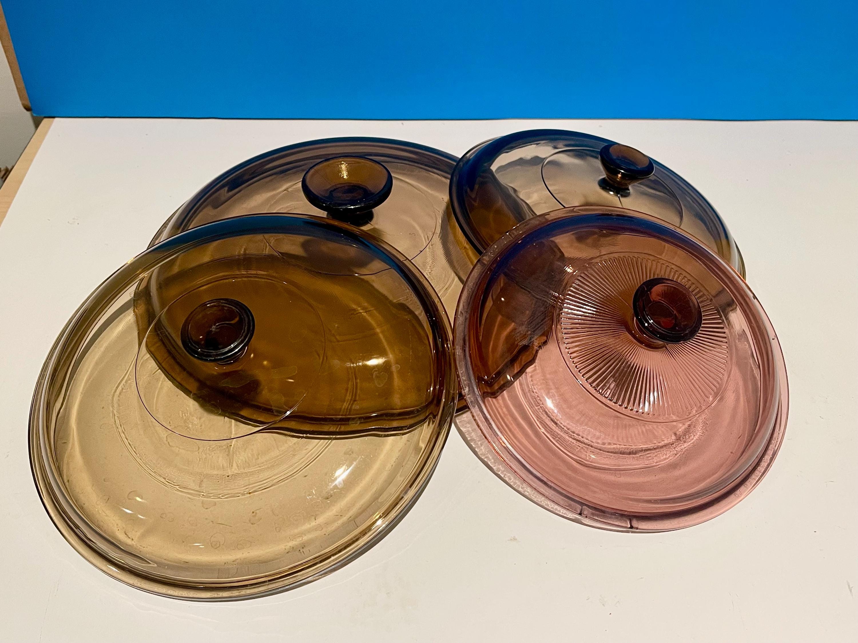 Lot de 5 tasses et 5 sous tasse ancienne gien modèle tamaris
