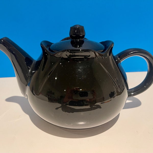 Brown Betty Teapot Etsy