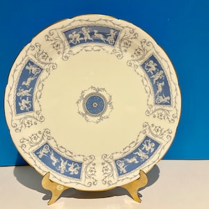 Coalport DInner plate Revelry. Made in England