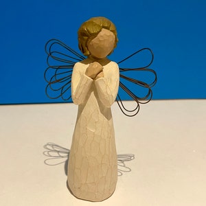 Willow tree Angel of wishes figurine