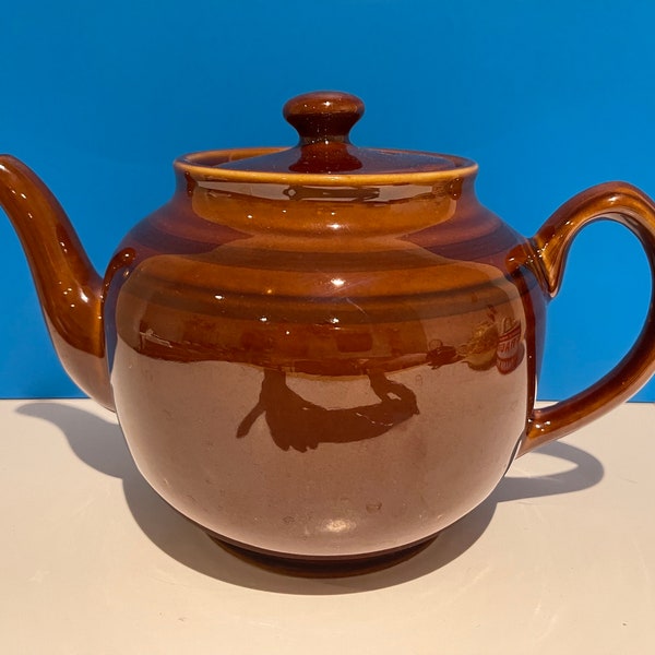 Brown Betty Teapot Etsy