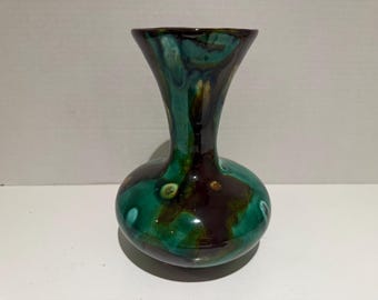 Vintage Ceramic MCM vas