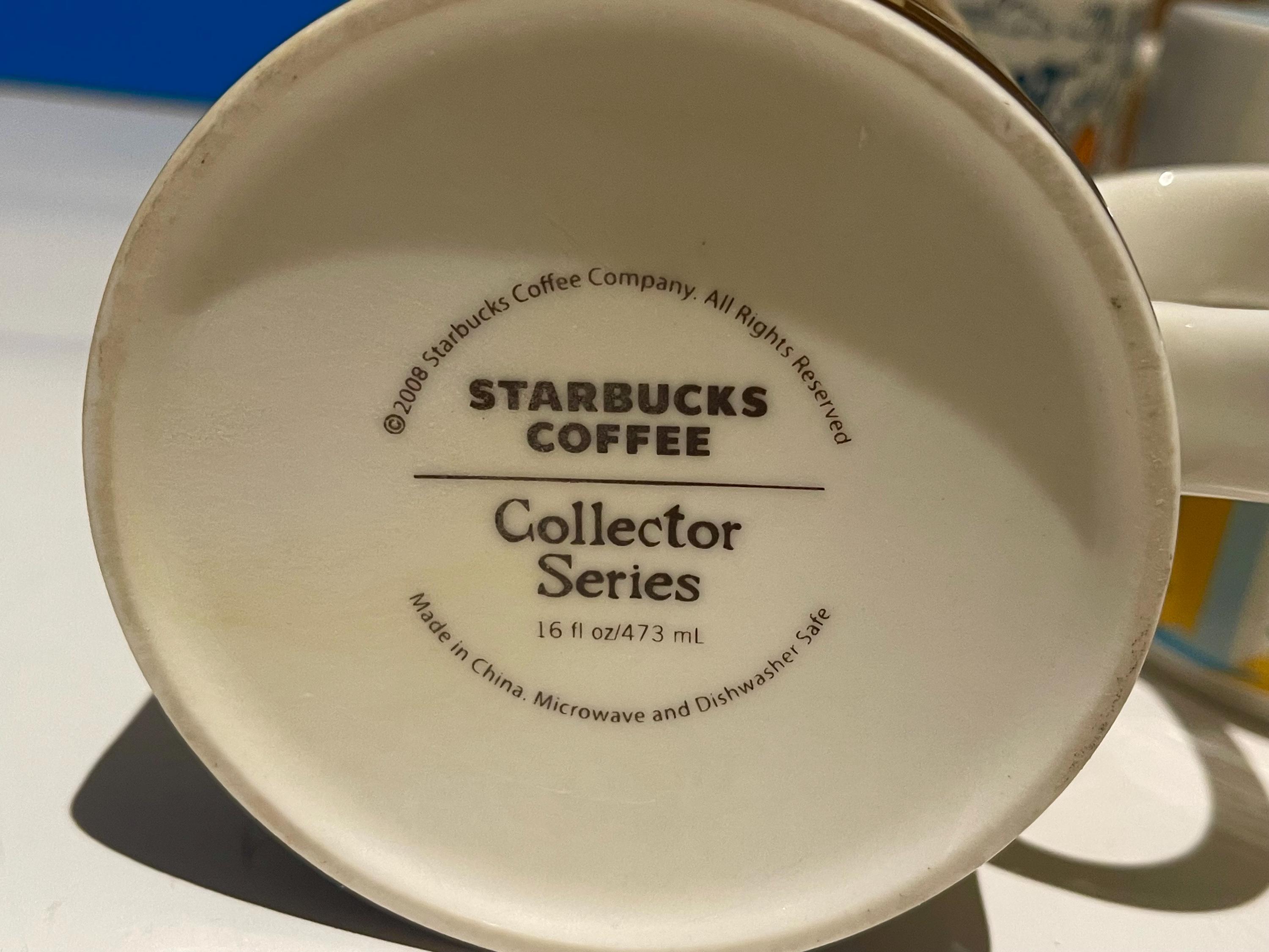 Collectable Starbucks Mugs you Are Here , been There, City Mug and Collector Series: Sun Diego, Waikiki, California, Pike Place Market - Etsy Collectable Starbucks Mugs you Are Here , been There, City Mug and Collector Series: Sun Diego, Waikiki, California, Pike Place Market - Etsy