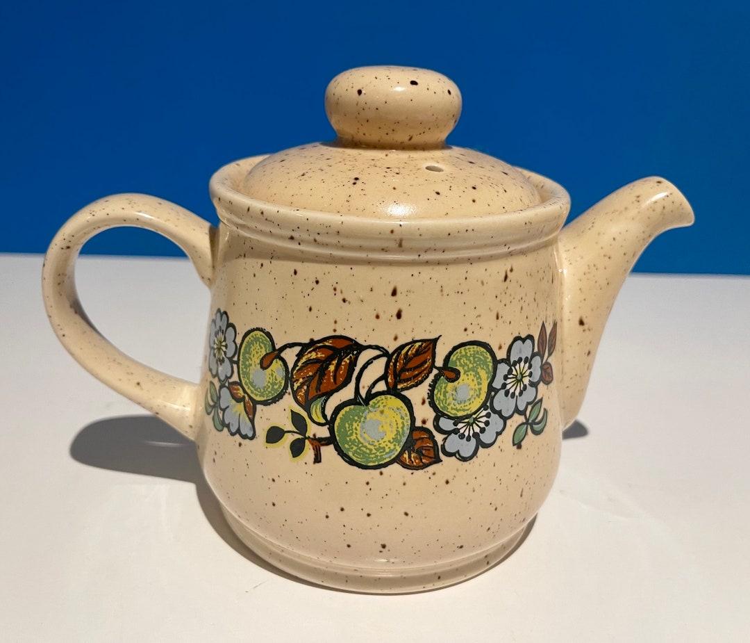 Very Cute Vintage Sadler Teapot. 2 Cup Volume. Made in England Etsy