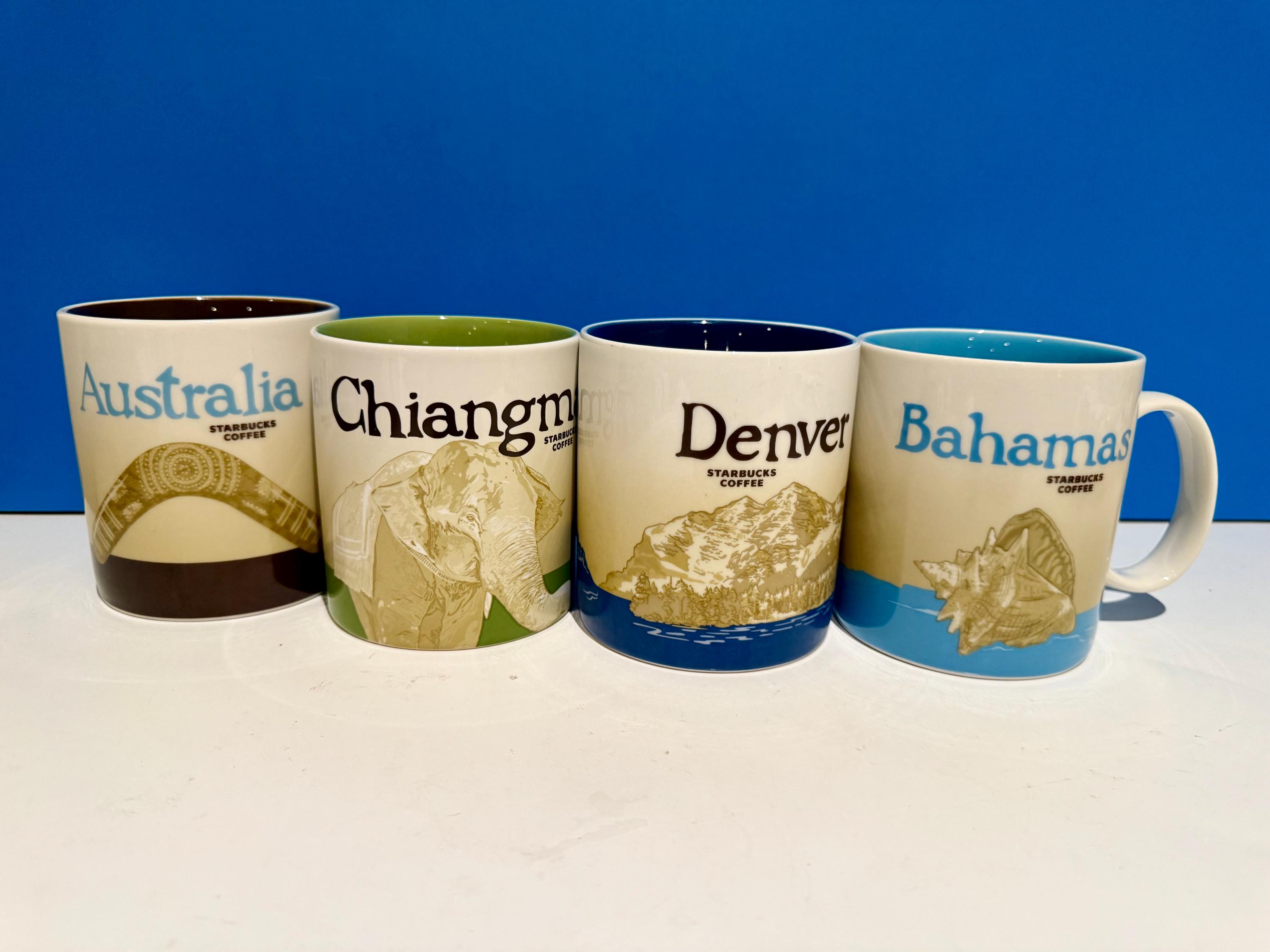 Starbucks mug vintage - Etsy 日本