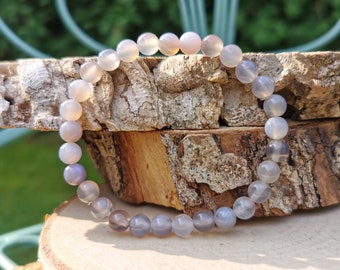 Kinderwunsch Armband Mondstein Bergkristall Harmonie Empfängnis Schwangerschaft