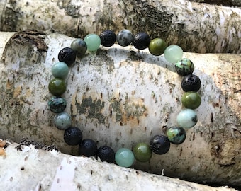 Gemstone Bracelets