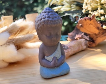 Buddha Statue Meditation Buddha Figure Yoga Decoration Feng Shui