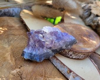 Amethyst Druse Druse Piece Geode Gemstone