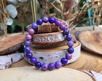 Jasper Bracelet 8 mm
