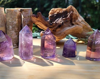 Amethyst Obelisk Amethyst Tower Gemstone Crystal