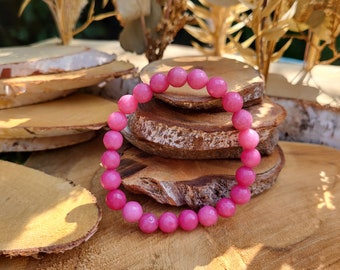 Jade Bracelet Candy Jade 8 mm