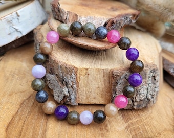 Jade Bracelet 8 mm