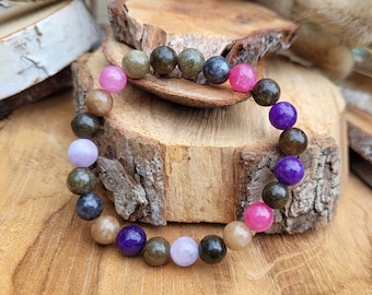 Gemstone Bracelets