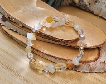 Gemstone Bracelets