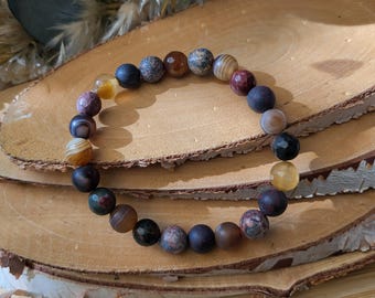 Gemstone Bracelets