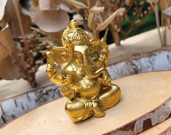 Ganesha/Buddha Figuren