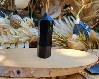 Tourmaline Obelisk Tourmaline Tower Gemstone Crystal