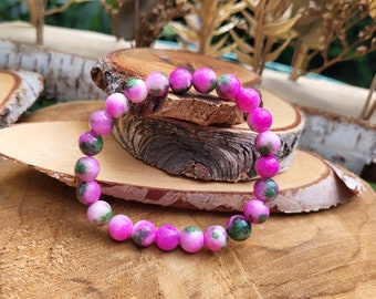 Jade Bracelet 8 mm