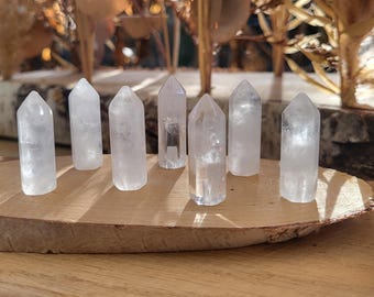 Bergkristall Obelisk Bergkristall Turm Edelstein Kristall