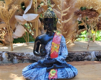 Buddha Statue Meditation Buddha Figure Yoga Decoration