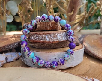Gemstone Bracelets