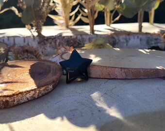 Tourmaline Star Gemstone Talisman