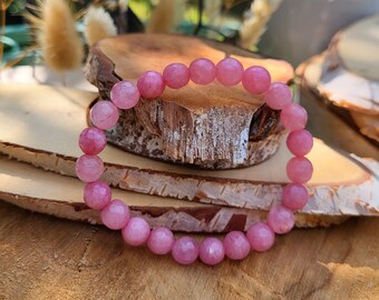 Jade Bracelet Candy Jade 8 mm Beads
