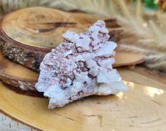 Heulandite Cluster Gemstone Tumbled Crystal Aurangabad India