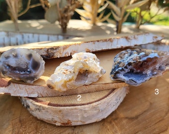 Agate Geode Druse Gemstone Crystal Geodes Druse Glitter Druse